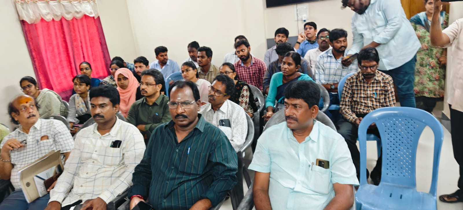 Awareness Campaign in East Godavari on 29.06.2024